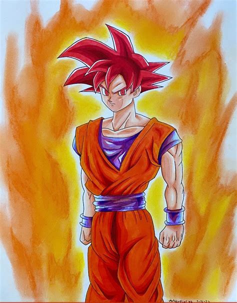 full name of goku